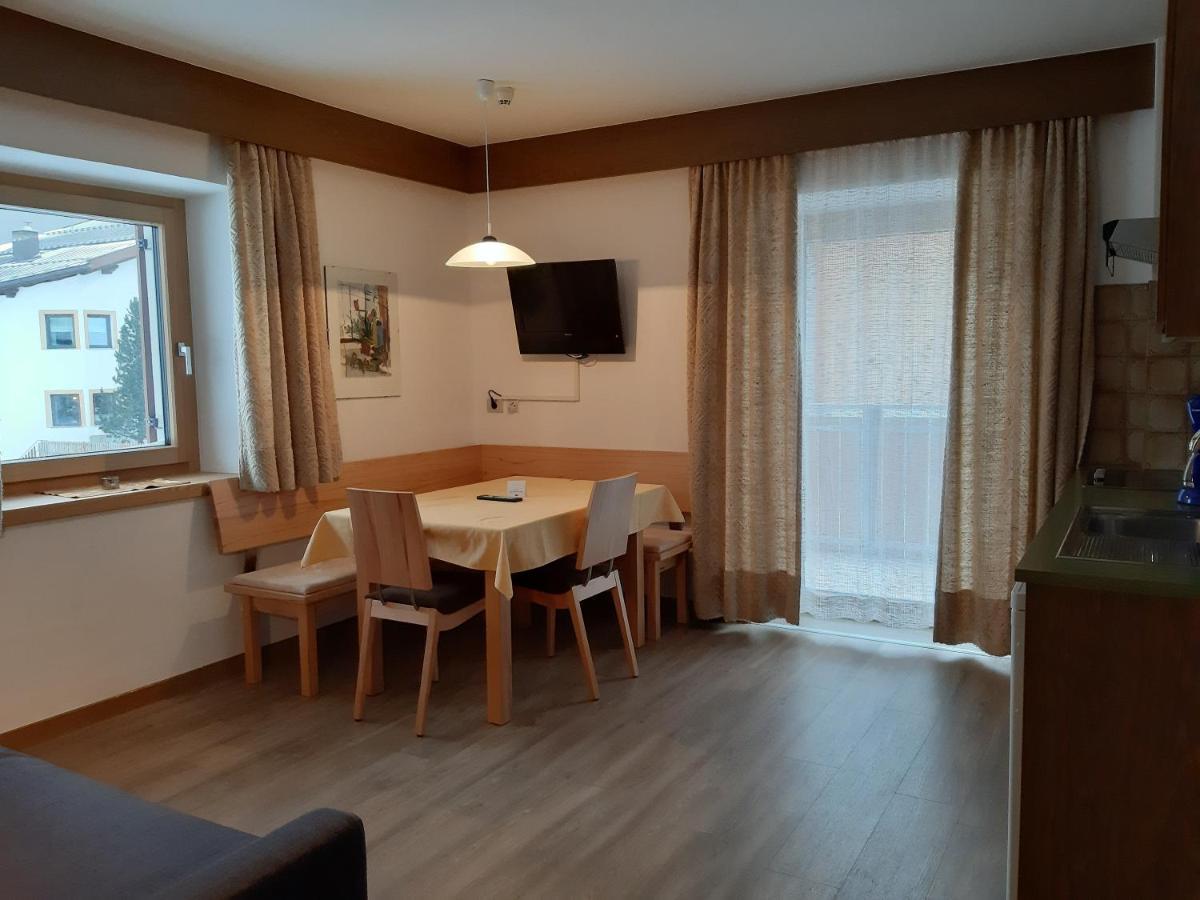 Residence Haus Peder 索尔达 外观 照片