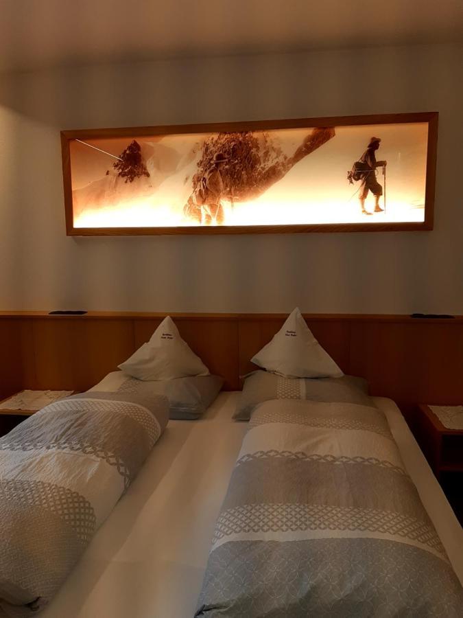 Residence Haus Peder 索尔达 外观 照片