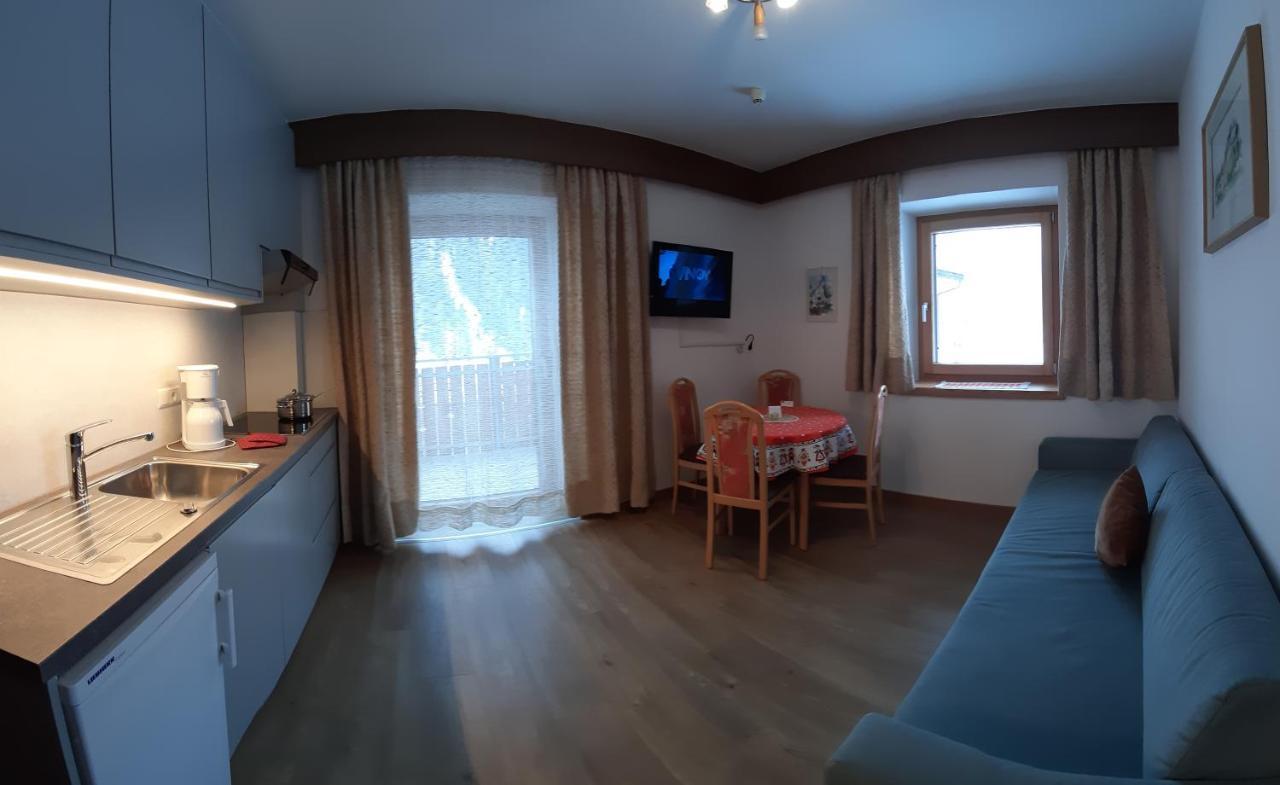 Residence Haus Peder 索尔达 外观 照片