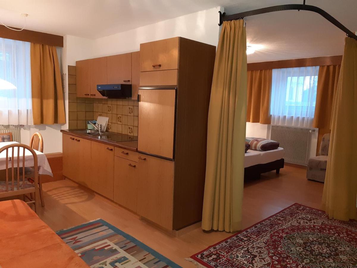 Residence Haus Peder 索尔达 外观 照片