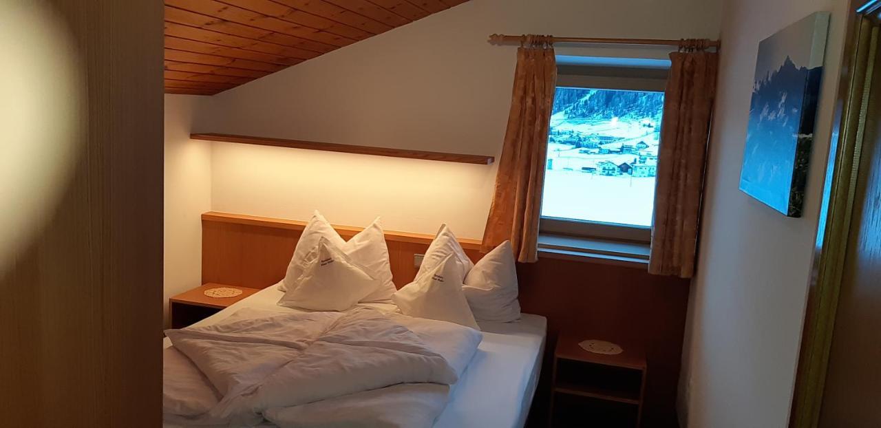 Residence Haus Peder 索尔达 外观 照片