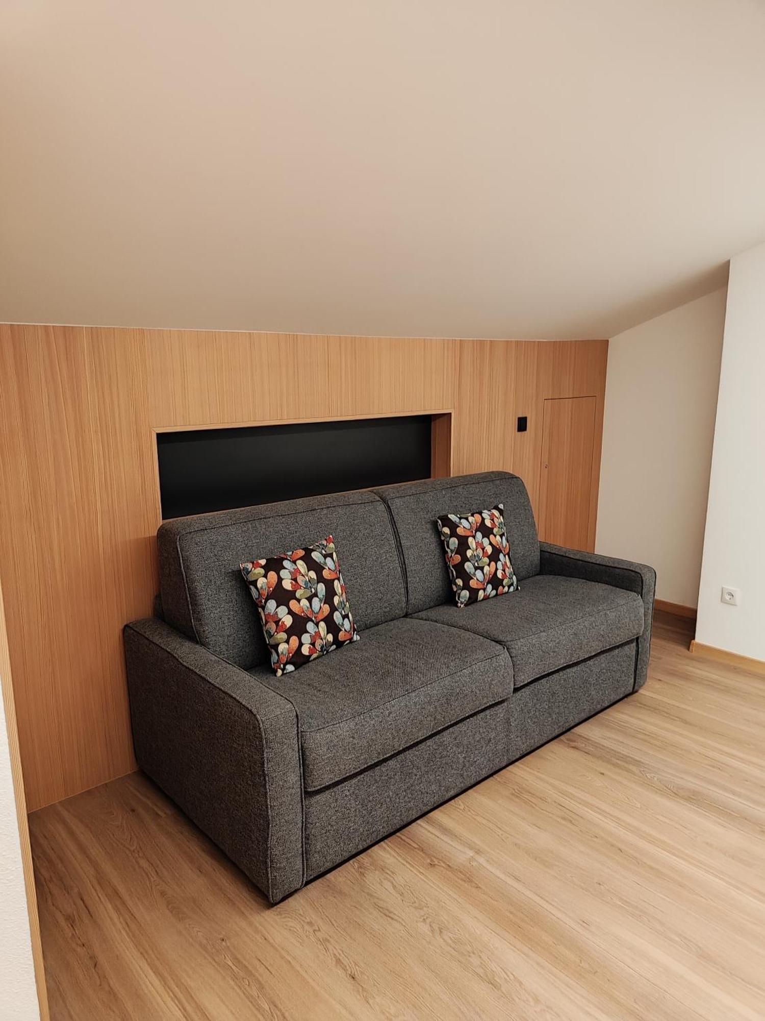 Residence Haus Peder 索尔达 外观 照片