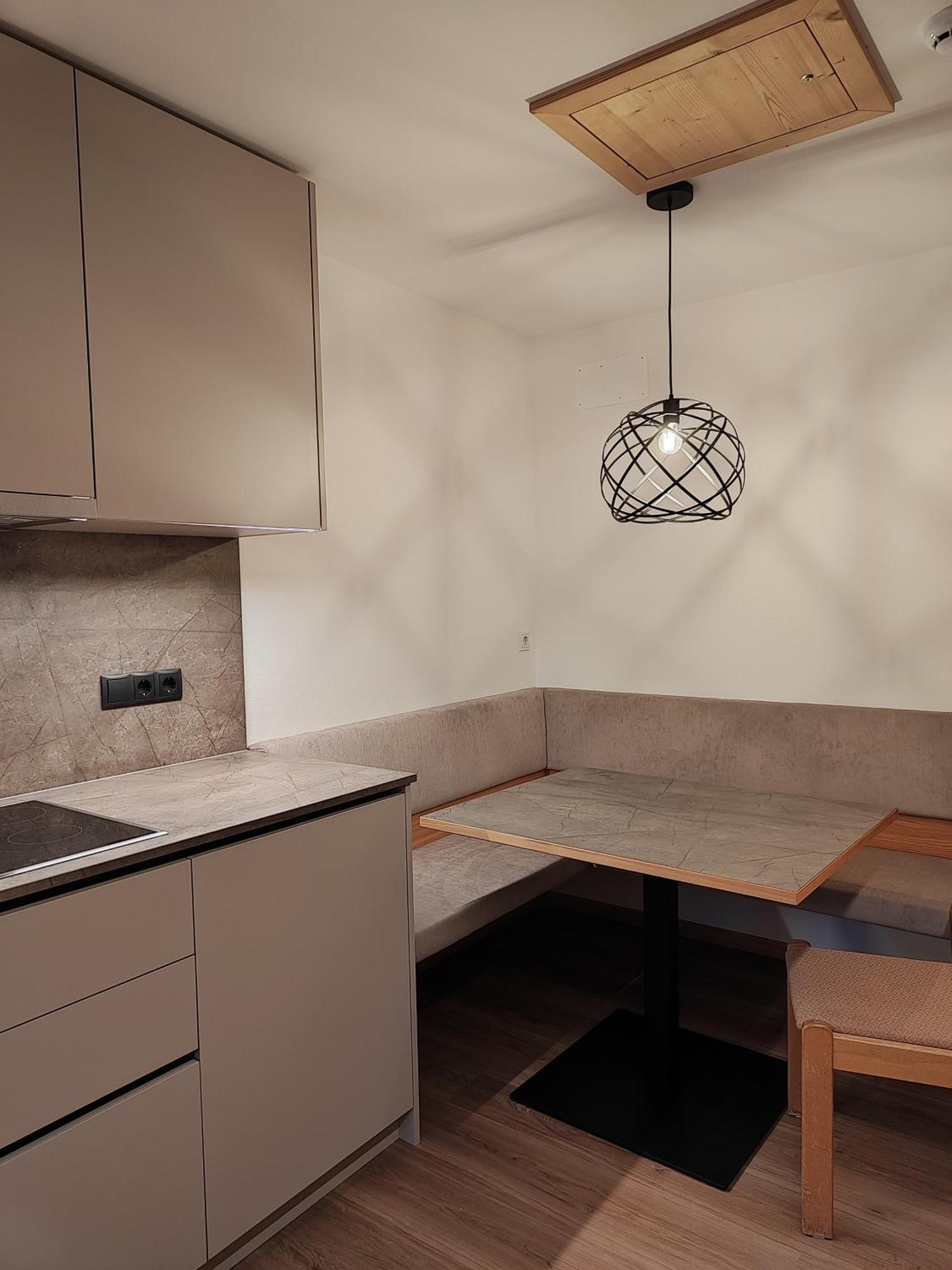 Residence Haus Peder 索尔达 外观 照片
