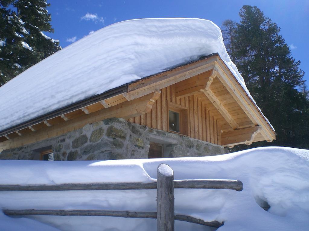 Residence Haus Peder 索尔达 外观 照片