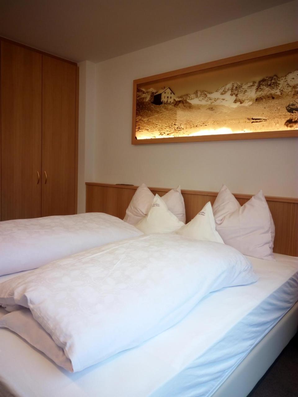 Residence Haus Peder 索尔达 外观 照片